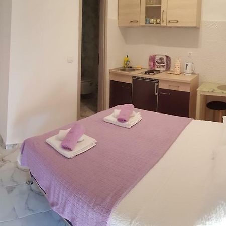 Studio Apartment Lili Zadar Exteriér fotografie