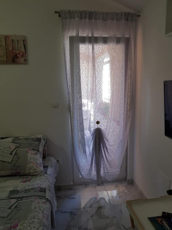 Studio Apartment Lili Zadar Exteriér fotografie