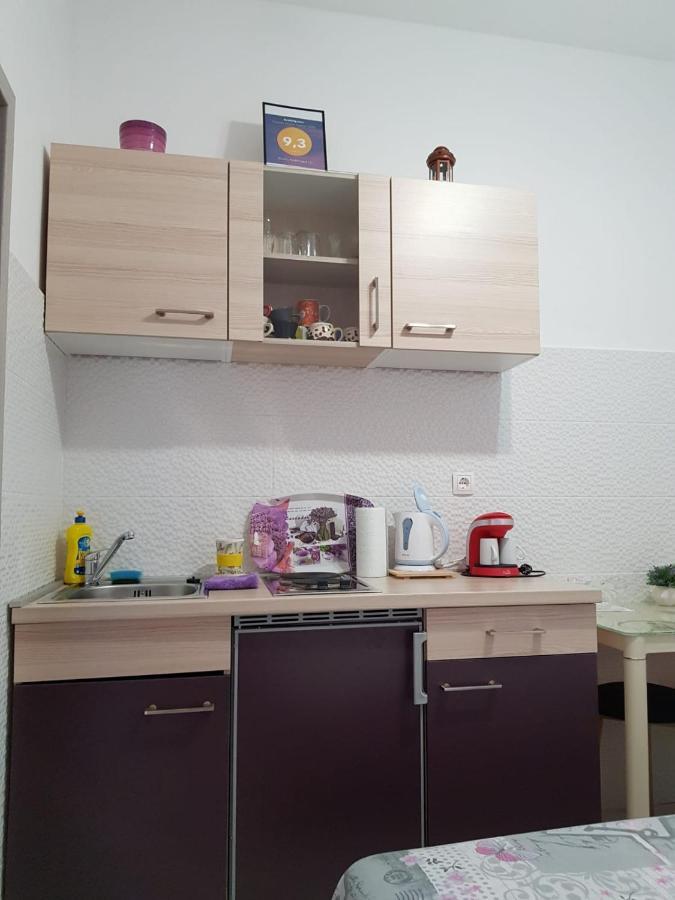 Studio Apartment Lili Zadar Exteriér fotografie