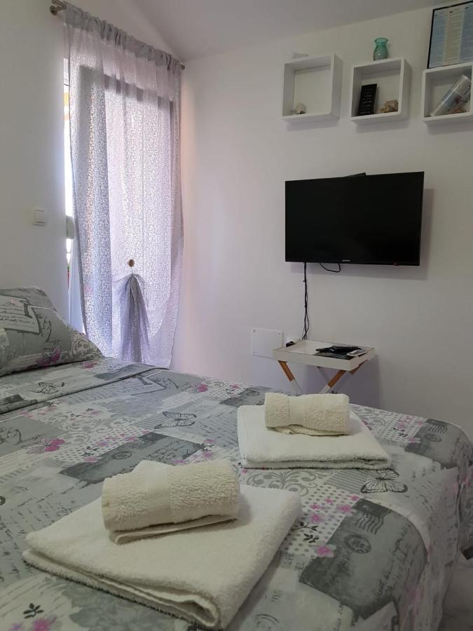 Studio Apartment Lili Zadar Exteriér fotografie