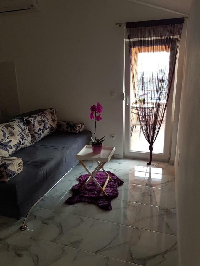 Studio Apartment Lili Zadar Exteriér fotografie