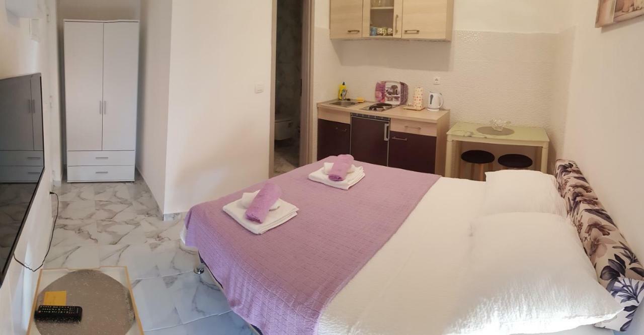 Studio Apartment Lili Zadar Exteriér fotografie