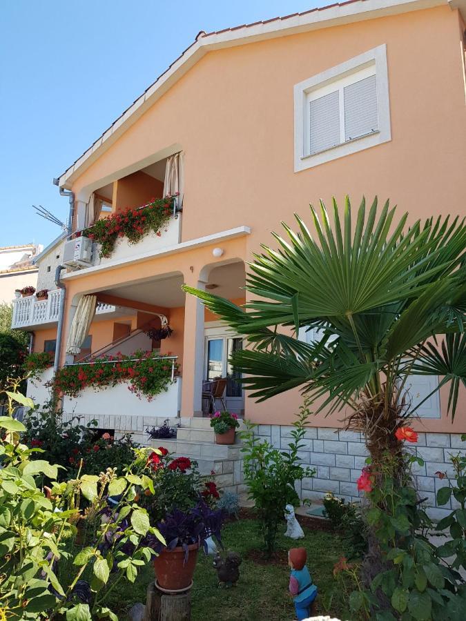 Studio Apartment Lili Zadar Exteriér fotografie